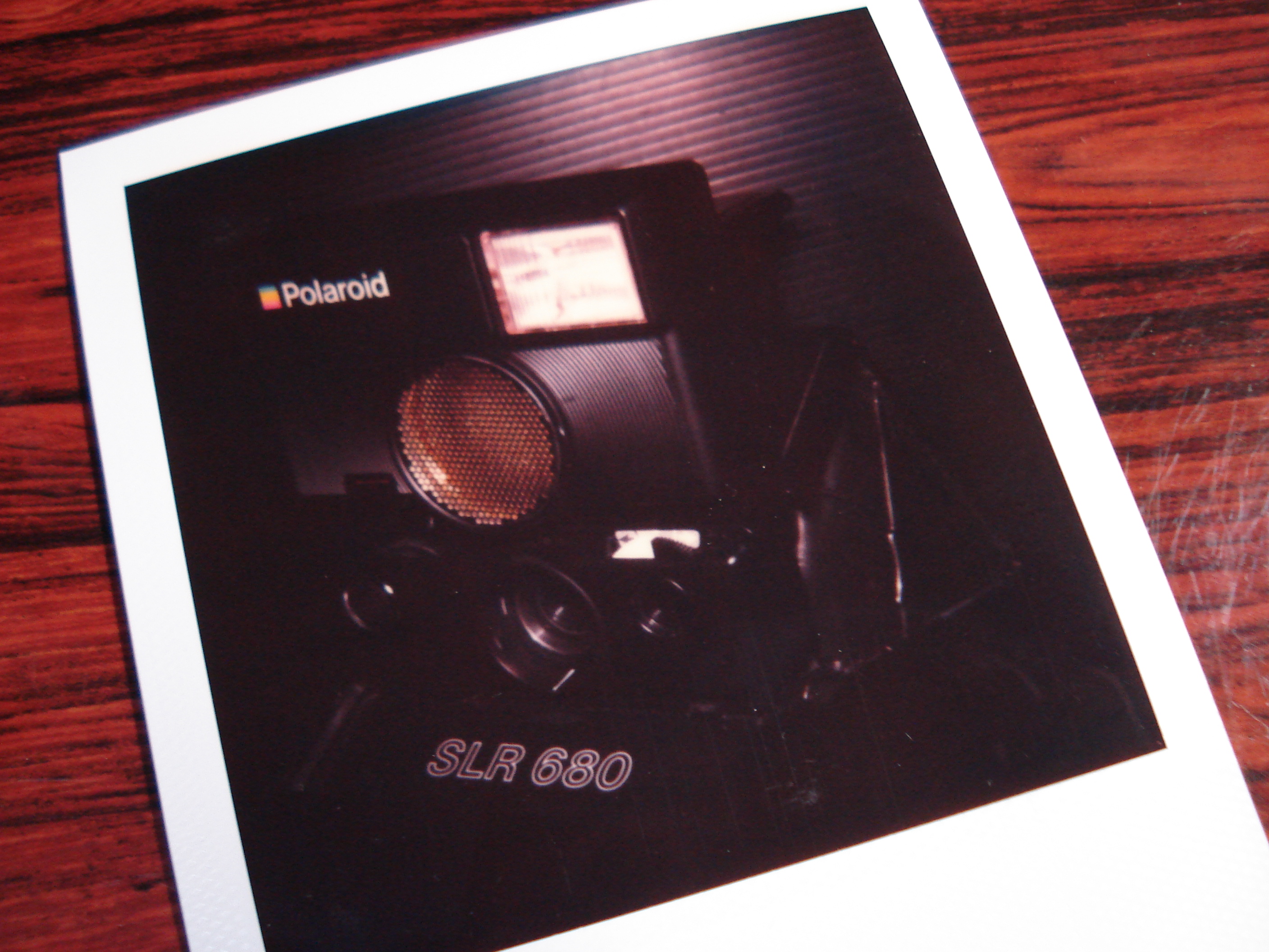 ポラロイドカメラ「SX-70」「SLR680」「SLR690」POLAROID LIFE ポラロイドカメラ「SX-70」「SLR680」「SLR690」POLAROID LIFE