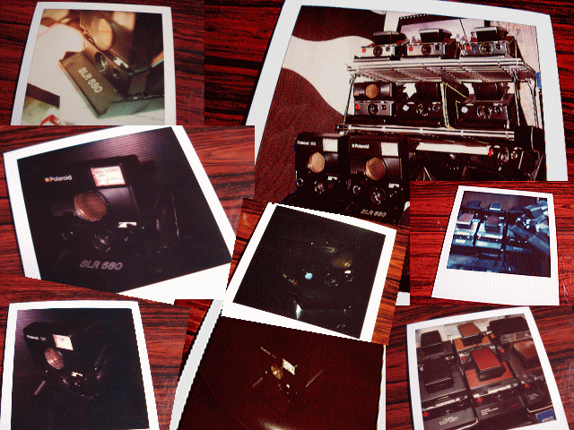 ポラロイドカメラ「SX-70」「SLR680」「SLR690」POLAROID LIFE ポラロイドカメラ「SX-70」「SLR680」「SLR690」POLAROID LIFE
